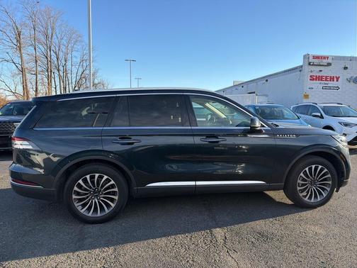 2022 Lincoln Aviator Reserve AWD