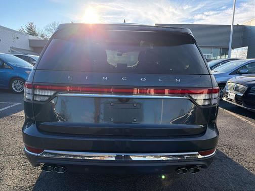2022 Lincoln Aviator Reserve AWD