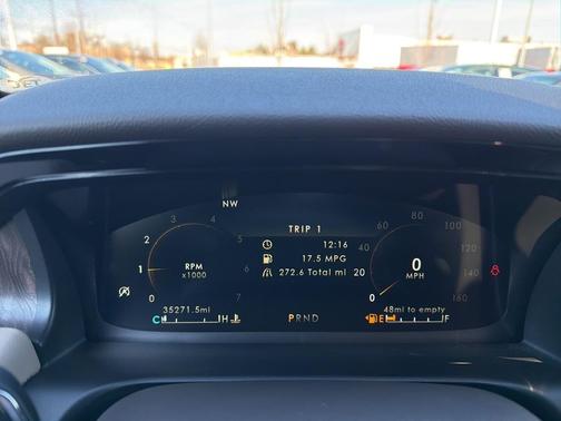 2022 Lincoln Aviator Reserve AWD