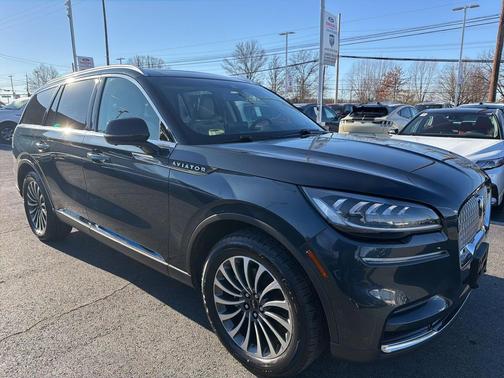 2022 Lincoln Aviator Reserve AWD