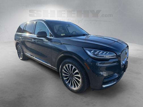 2022 Lincoln Aviator Reserve AWD