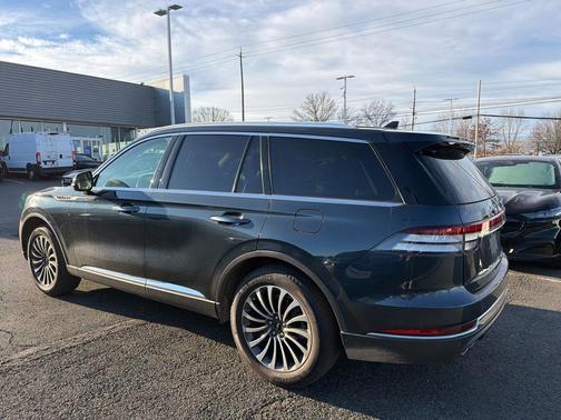 2022 Lincoln Aviator Reserve AWD