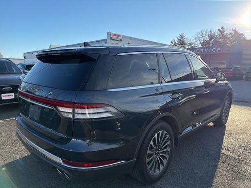 2022 Lincoln Aviator Reserve AWD