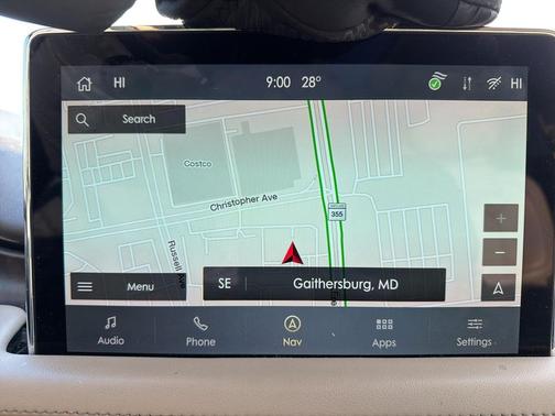 2022 Lincoln Aviator Reserve AWD