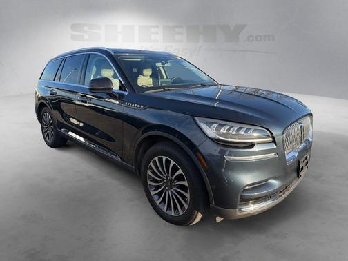 2022 Lincoln Aviator Reserve AWD