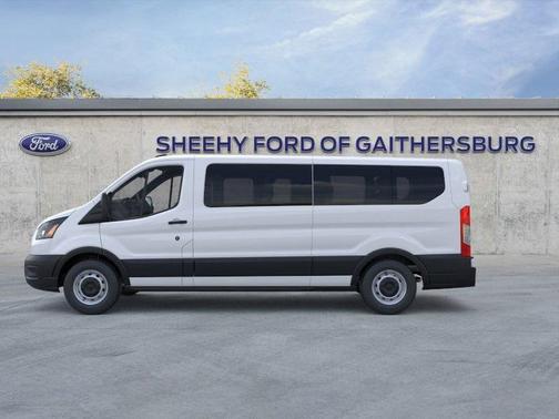 2026 Ford Transit-350 XL