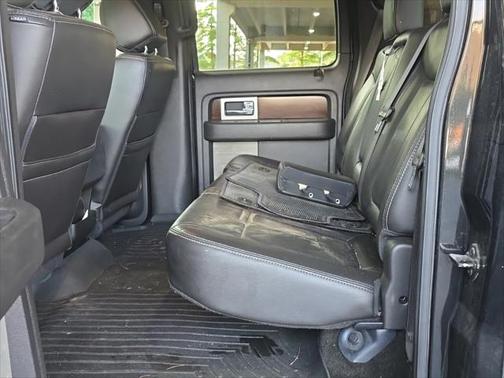 2012 Ford F-150 Lariat