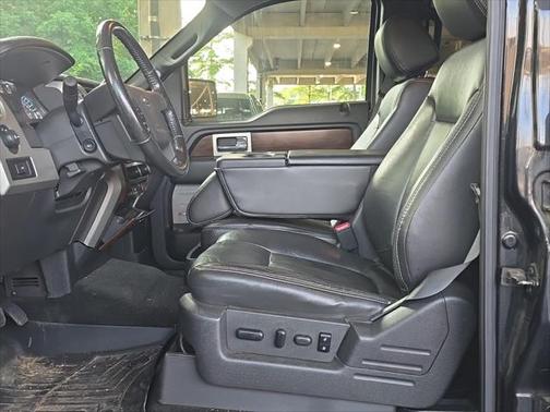 2012 Ford F-150 Lariat