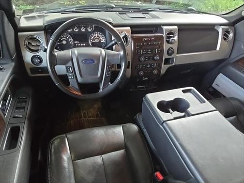 2012 Ford F-150 Lariat