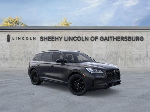 2026 Lincoln Corsair Reserve