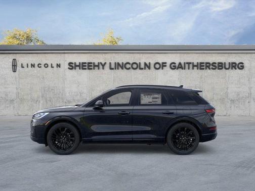 2026 Lincoln Corsair Reserve