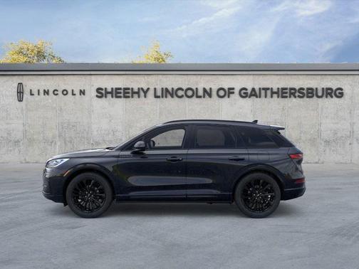 2026 Lincoln Corsair Reserve