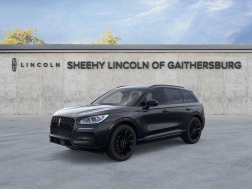 2026 Lincoln Corsair Reserve