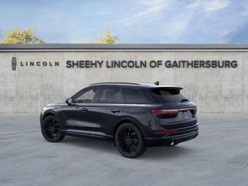 2026 Lincoln Corsair Reserve