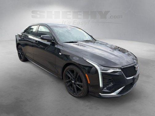 2025 Cadillac CT4 Sport RWD