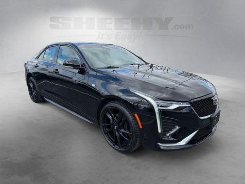 2025 Cadillac CT4 Sport RWD