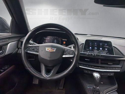 2025 Cadillac CT4 Sport RWD