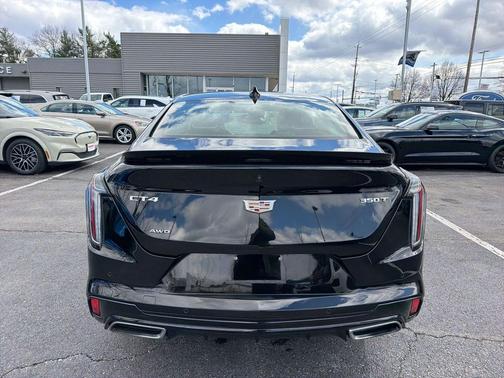 2025 Cadillac CT4 Sport RWD