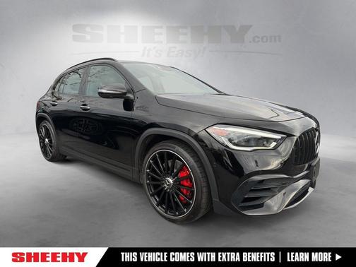 2022 Mercedes-Benz AMG GLA 45 Base 4MATIC