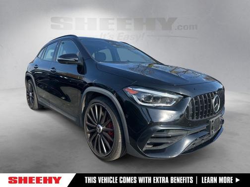 2022 Mercedes-Benz AMG GLA 45 Base 4MATIC