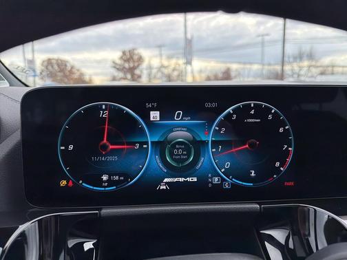 2022 Mercedes-Benz AMG GLA 45 Base 4MATIC