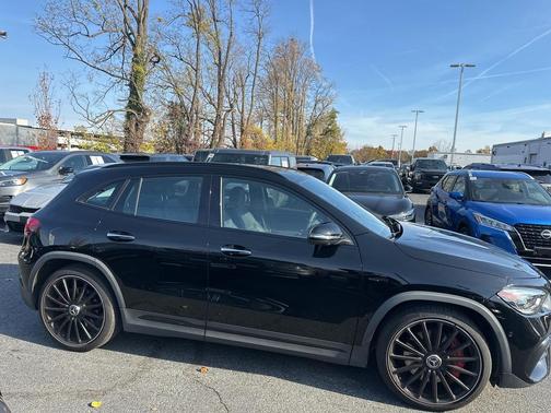 2022 Mercedes-Benz AMG GLA 45 Base 4MATIC