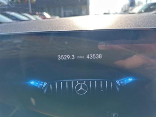 2022 Mercedes-Benz AMG GLA 45 Base 4MATIC