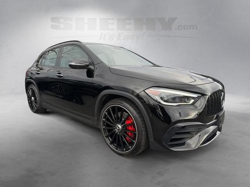 2022 Mercedes-Benz AMG GLA 45 Base 4MATIC