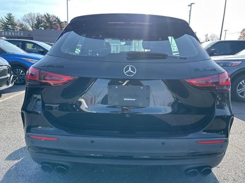 2022 Mercedes-Benz AMG GLA 45 Base 4MATIC