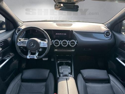 2022 Mercedes-Benz AMG GLA 45 Base 4MATIC