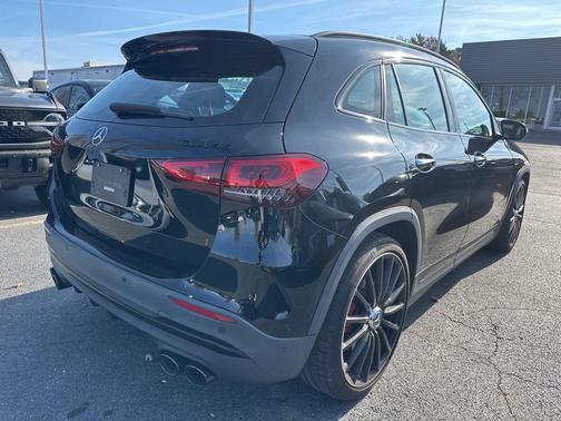 2022 Mercedes-Benz AMG GLA 45 Base 4MATIC