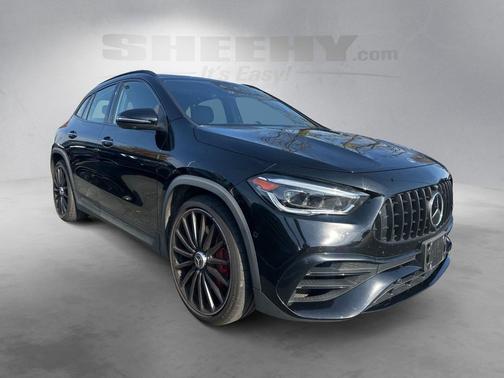 2022 Mercedes-Benz AMG GLA 45 Base 4MATIC