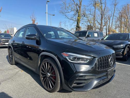 2022 Mercedes-Benz AMG GLA 45 Base 4MATIC