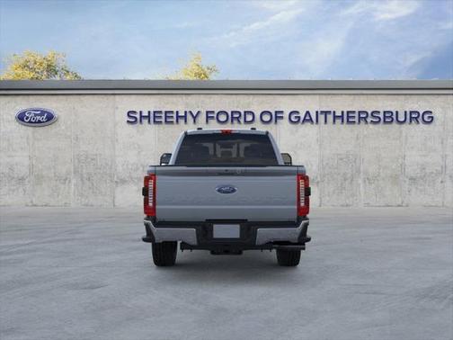 2025 Ford F-250 Lariat