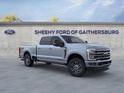 2025 Ford F-250 Lariat