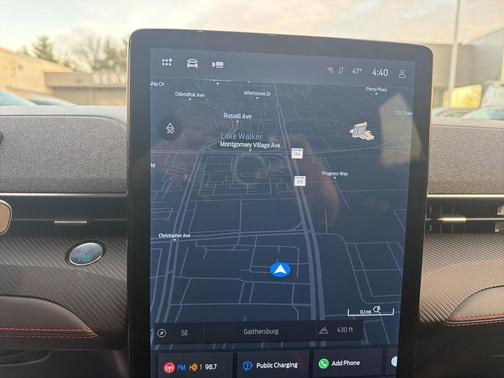 2025 Ford Mustang Mach-E Premium