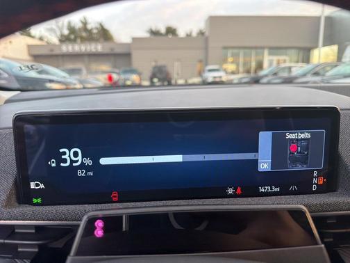 2025 Ford Mustang Mach-E Premium