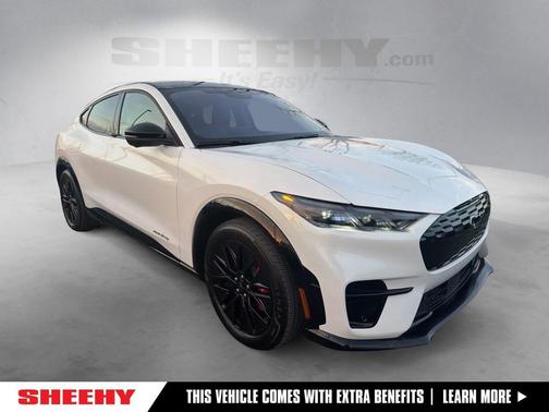 2025 Ford Mustang Mach-E Premium