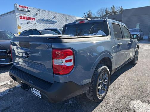 2025 Ford Maverick XLT