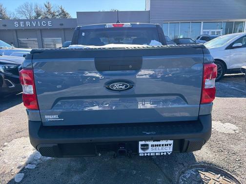 2025 Ford Maverick XLT