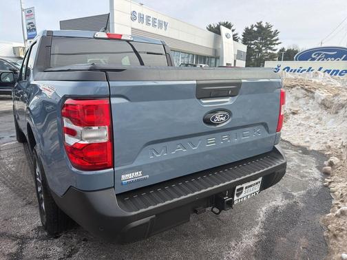 2025 Ford Maverick XLT