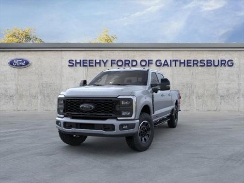 2025 Ford F-350 Lariat