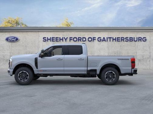 2025 Ford F-350 Lariat