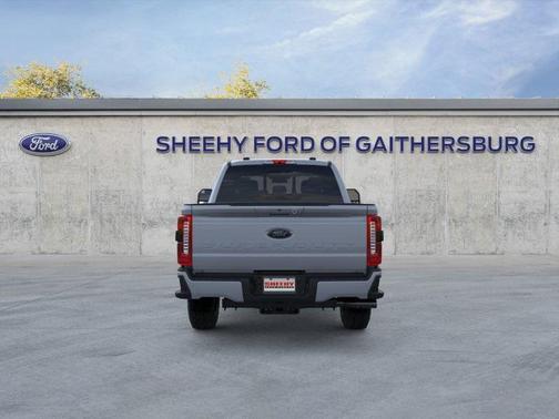 2025 Ford F-350 Lariat