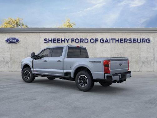 2025 Ford F-350 Lariat