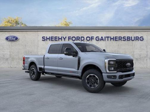 2025 Ford F-350 Lariat