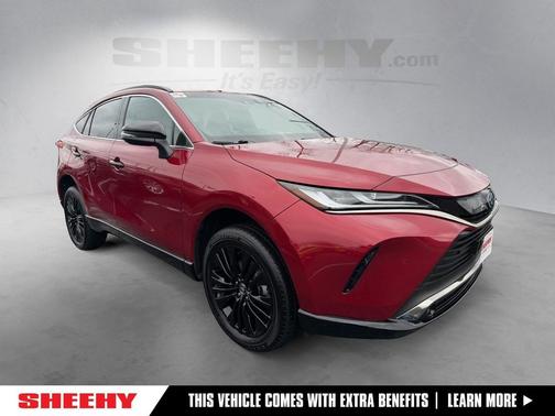 2024 Toyota Venza Nightshade Edition