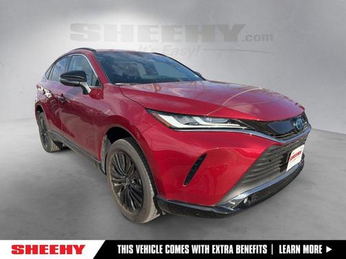 2024 Toyota Venza Nightshade Edition