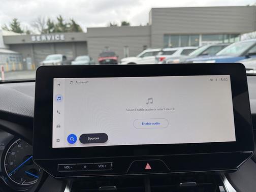 2024 Toyota Venza Nightshade Edition