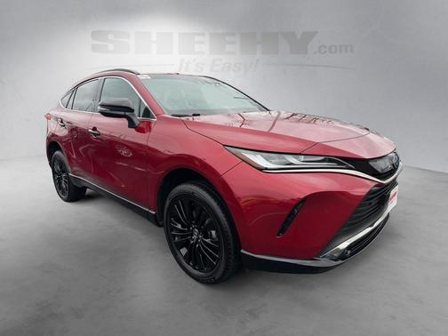 2024 Toyota Venza Nightshade Edition